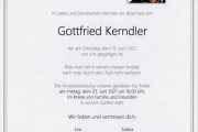 Gottfried-Kerndler