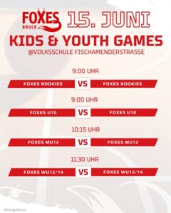 Kids & Youth Games