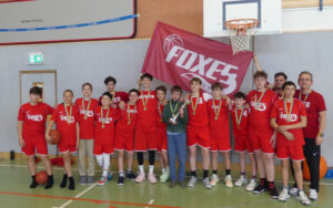 U 14 Final day