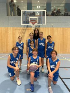 WU 12: Kinderarzt Dr. Meissel Foxes Bruck – Turnier 15.11.2025